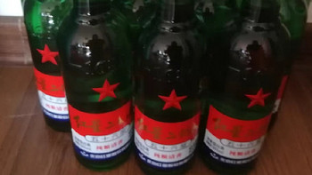 创作赢众测必中卷 篇一百二十九：红星二锅头绿瓶大二：邂逅老北京的怀旧时光