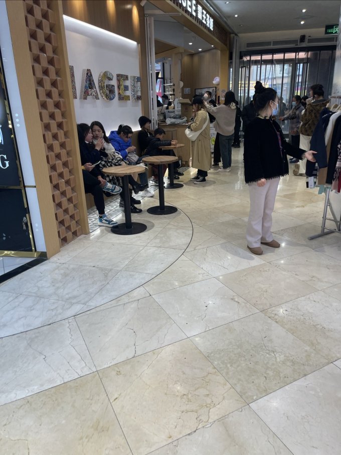 饮品甜点