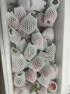 大凉山草莓挺好吃的