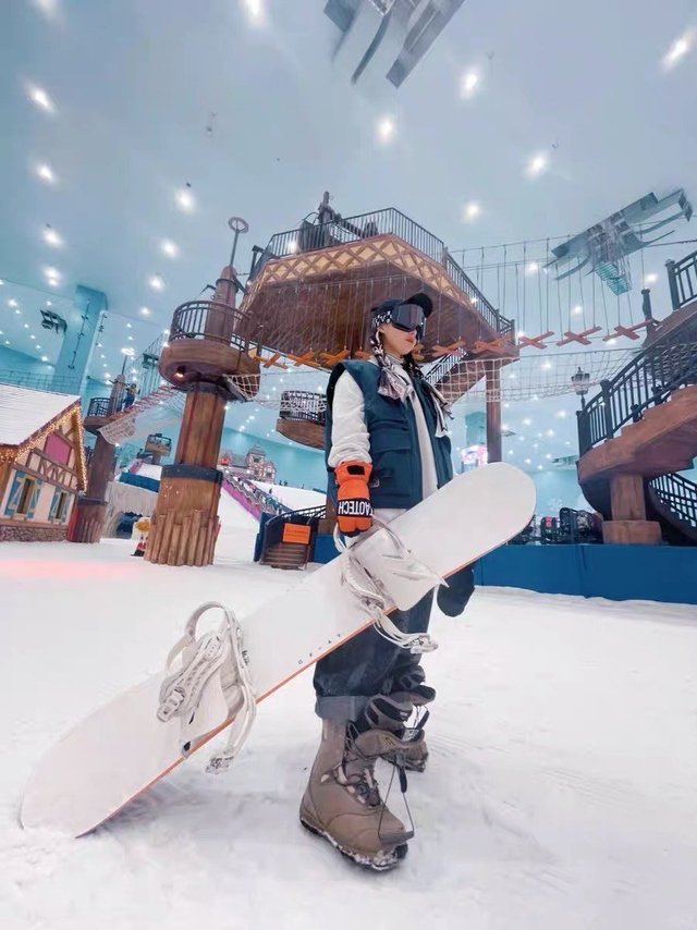 滑雪护目镜