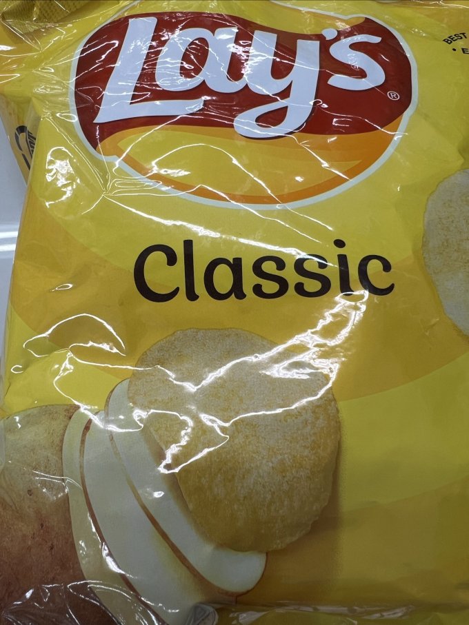 乐事膨化食品