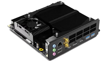 铭凡推出 AR900i ITX 主板：板载 i9-13900HX 处理器、4 路 M.2 SSD 拓展