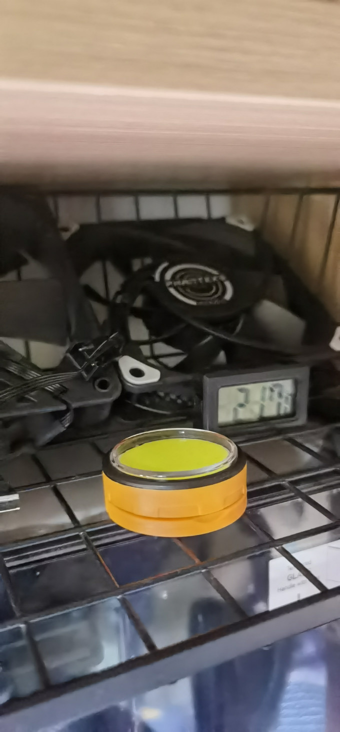 酷里奥散热器