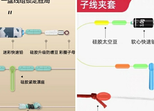 国货中西钓线VS千寿，钓鱼主线组性价比无敌，该怎么选，看这里！