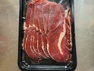 烤肉必备——农夫好牛阿根廷后胸肉片