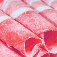 食物 篇二十七：冬季火锅你们吃什么，我就吃羊肉跟牛肉再加点蔬菜足矣！