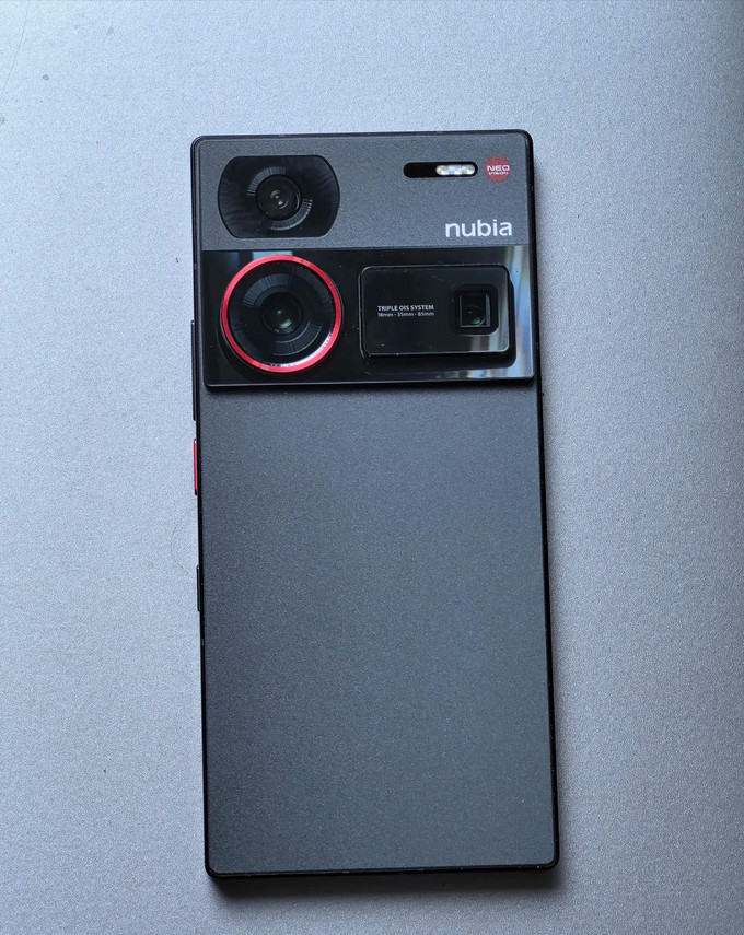 努比亚手机