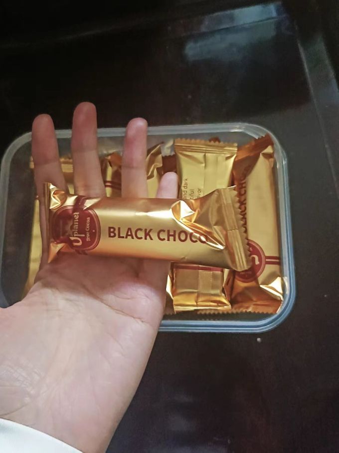 青青星球糖果巧克力