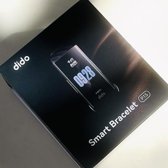 入手dido P1，我重新认识什么才是真正的助眠手环~