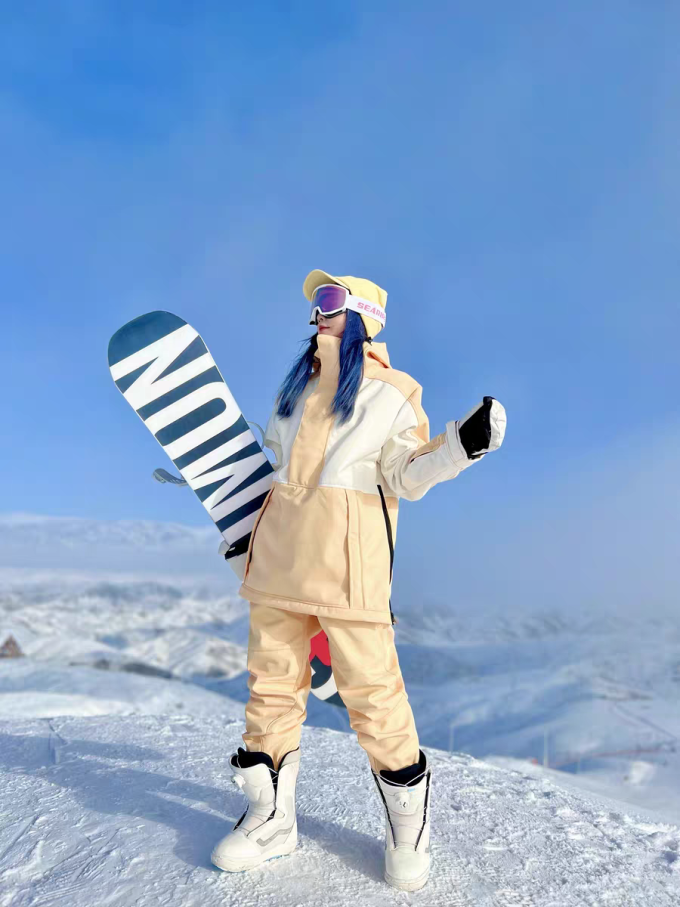 雪怡派滑雪服