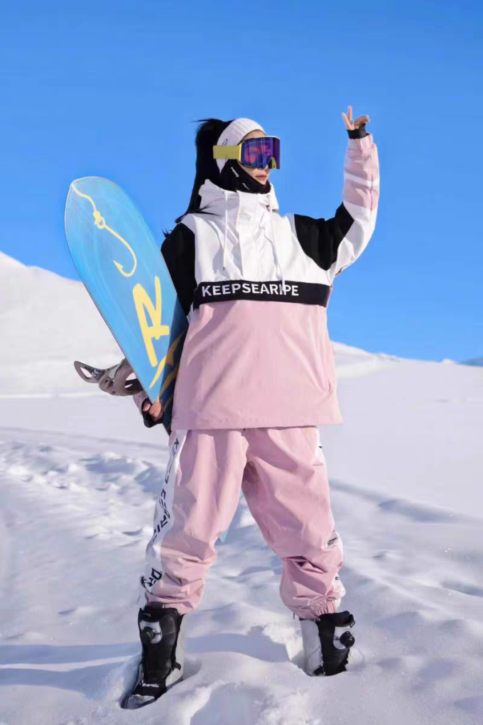 雪怡派滑雪服