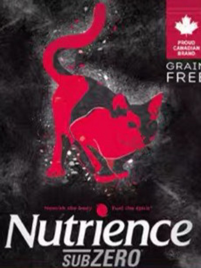 猫粮品牌笔记-7.Nutrience