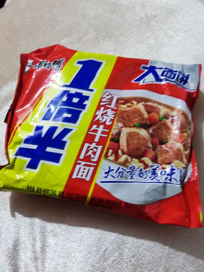 康师傅方便面/粉