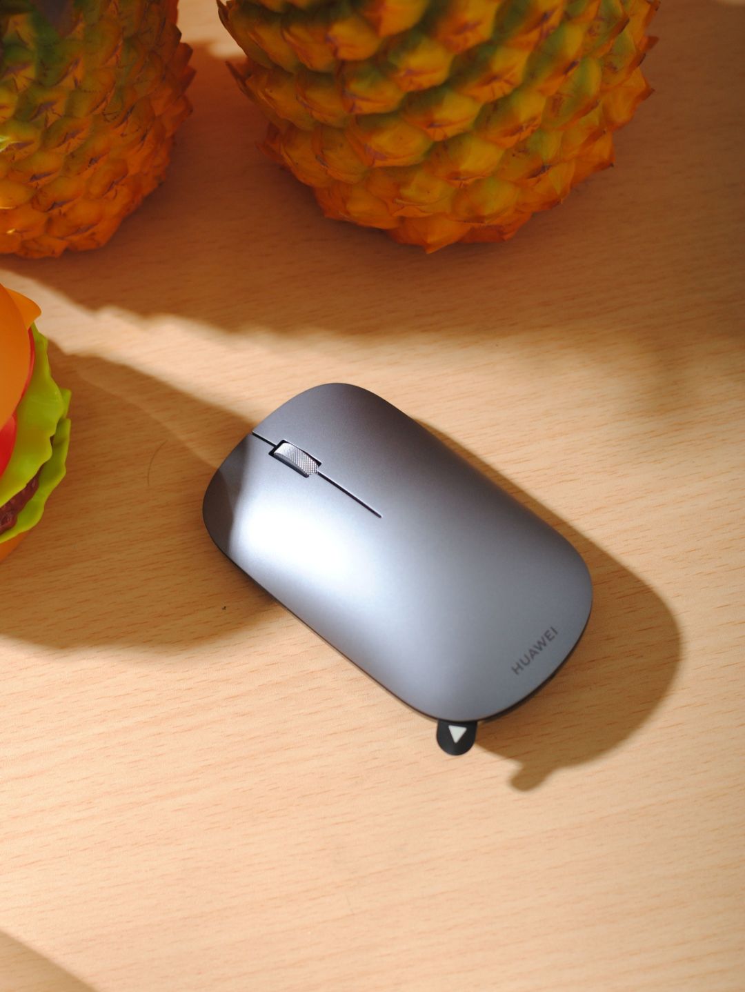 给平板配个鼠标,华为蓝牙鼠标2春青版