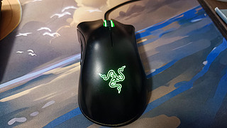 创作赢众测必中券 篇七十四：👏Razer 雷蛇炼狱蝰蛇标准版，LOL 玩家的最佳伙伴！ 