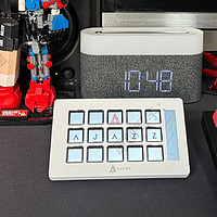 神秘的博物馆日志 篇一百三十八：黑爵AKP153桌面控制台，功能丰富的可视化自定义生产力小助手