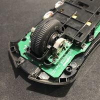 这也许是全网最详尽的图文拆解了丨罗技G703鼠标微动换新小记