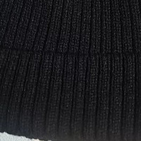黑色羊毛帽子：保暖、时尚、百搭