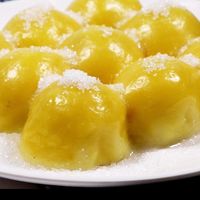 东北粘豆包