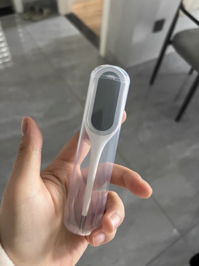 马德保康体温计