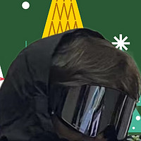 一款男士专用的滑雪运动护目镜分享。