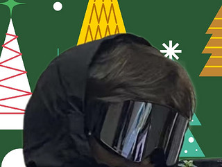 一款男士专用的滑雪运动护目镜分享。