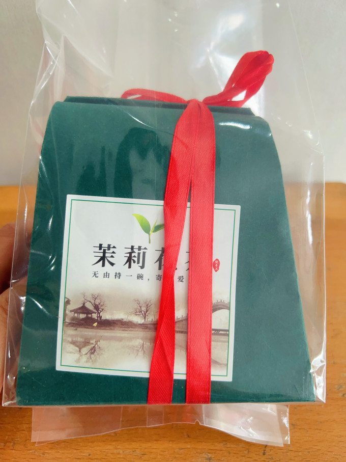 忆茗道茶类