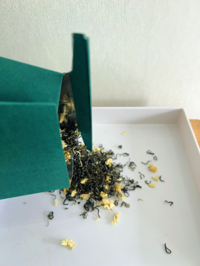 忆茗道茶类