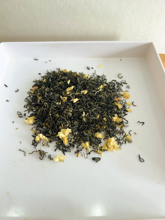 忆茗道茶类