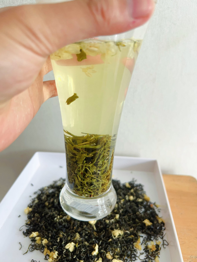 忆茗道茶类