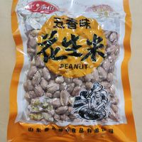 五香花生米，下酒菜之选！