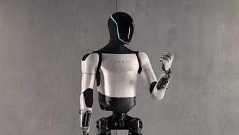 特斯拉展示第二代 Optimus 机器人：能做深蹲、拿鸡蛋