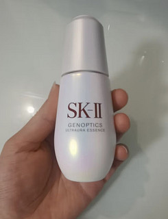 SK-II小灯泡美白精华30ml烟酰胺淡斑sk2护肤品套装