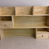 桌面书架实木书柜置物架