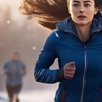 运动 篇六：寒冬跑步必备：选择合适装备保持身体温暖