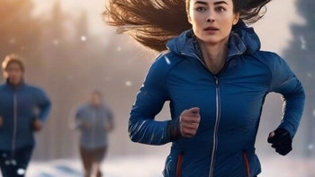 运动 篇六：寒冬跑步必备：选择合适装备保持身体温暖