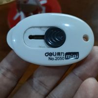 家里平时拆快递专用的工具