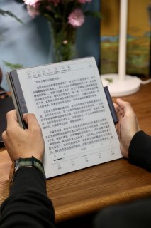 汉王N10电纸书在手，我一年要多看20本书！（电纸书阅读完胜iPad）