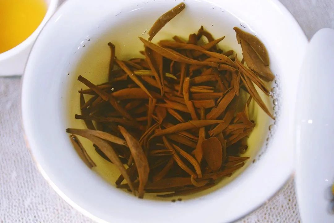 金骏眉茶©图虫创意