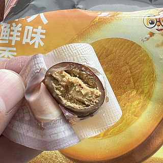 三只松鼠风味鹌鹑蛋，卤着吃的味道很入口！