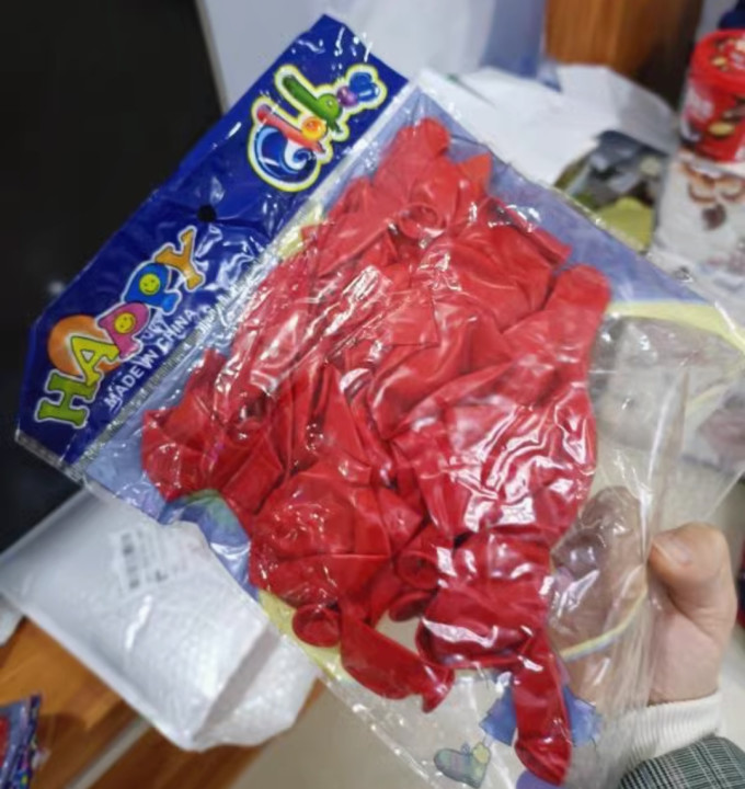 里希特节庆饰品