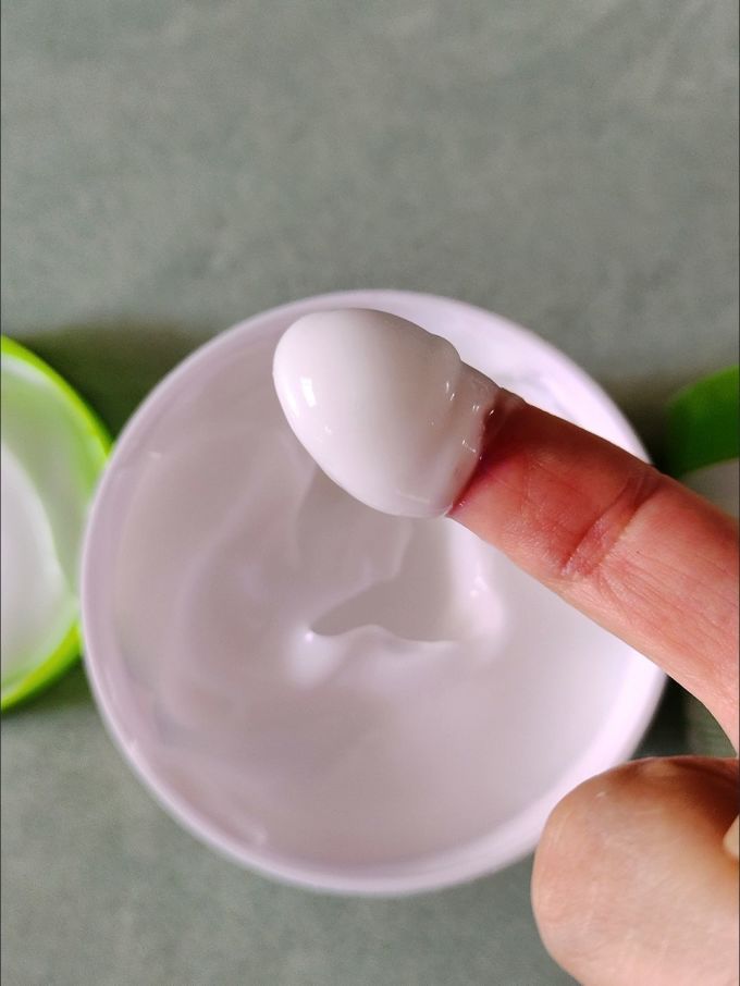 美颜筆記乳液面霜