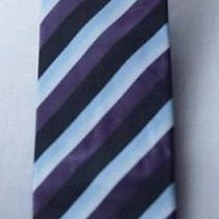 不同款式领带的佩戴技巧