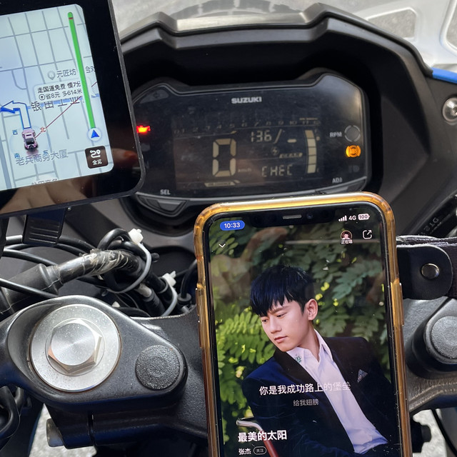 摩托车专用车机哪家好？2024年摩托车专用车机推荐手机投屏、在线导航、智能语音唤醒、智能拨打电话