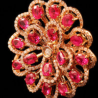 红宝石科普——红宝石的八大产地与特色：全球瑰宝的绚丽之旅