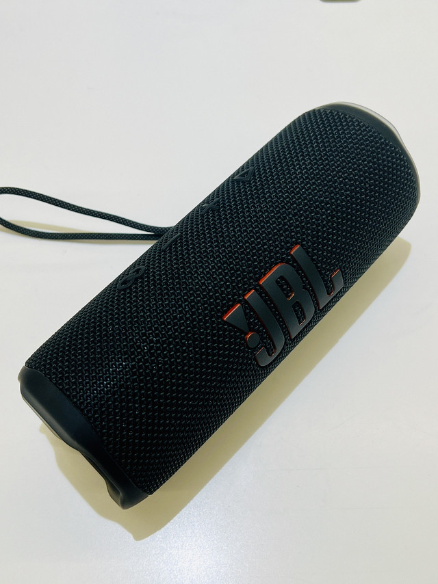 便携式音响的卓越体验，JBL FLIP6音乐万花筒