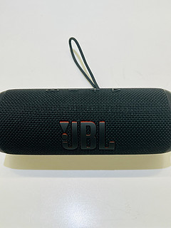 便携式音响的卓越体验，JBL FLIP6音乐万花筒