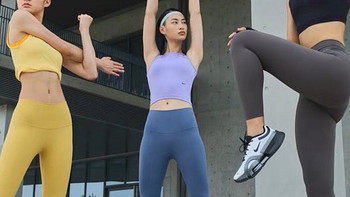 NIKE ZENVY 放空系列女子低强度包覆速干高腰九分紧身裤——运动与时尚的完美结合