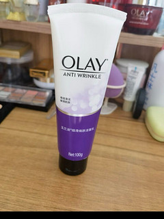 玉兰油（OLAY）细滑焕肤洁面乳