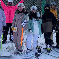 笔点酷玩 篇一千零八十：冬季滑雪，可以用冲锋衣代替滑雪服吗？